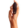 Набор WOMANIZER We-Vibe Tease Us: виброкольцо Bond + клиторальный вибратор Moxie черный SNDV1SG9
